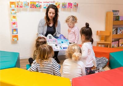 peuteropvang 't kleine Vosje