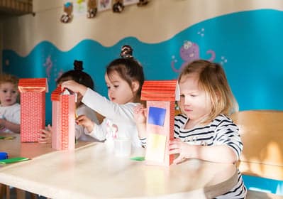 peuteropvang 't kleine Vosje 2