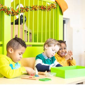 Kinderdagverblijf Reuzefijn 2