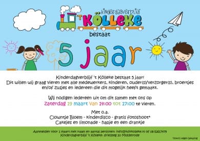 Kinderdagverblijf 't Kölleke foto 7