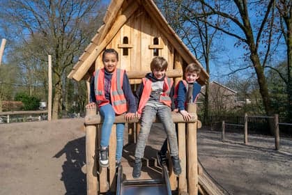 Fris! KDV Het Vlinderbos foto 10