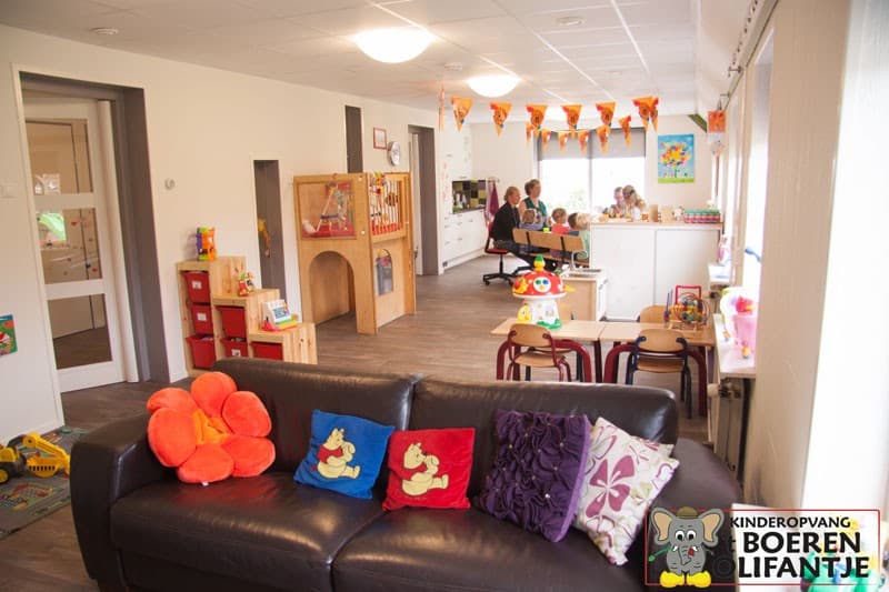 Kinderopvang 't Boeren Olifantje 2
