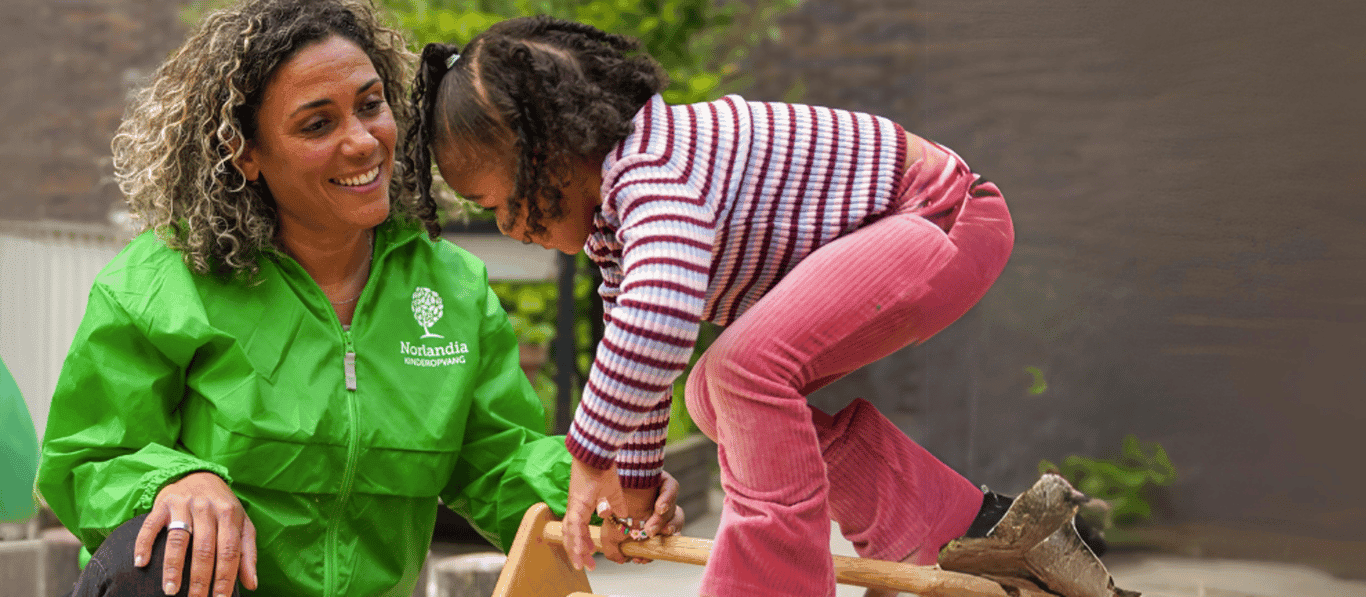 PO Norlandia kinderopvang, locatie 't Kruimeltje