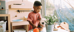 PO Norlandia kinderopvang, locatie 't Kruimeltje 2