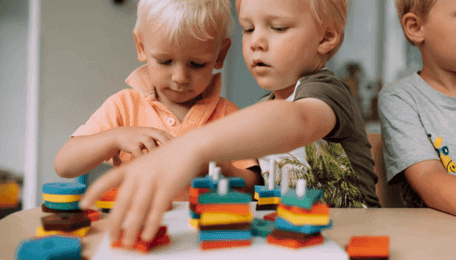 PO Norlandia kinderopvang, locatie 't Kruimeltje foto 4