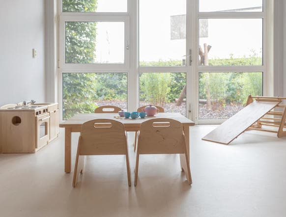 Kindergarden Houten Draaibrug 2