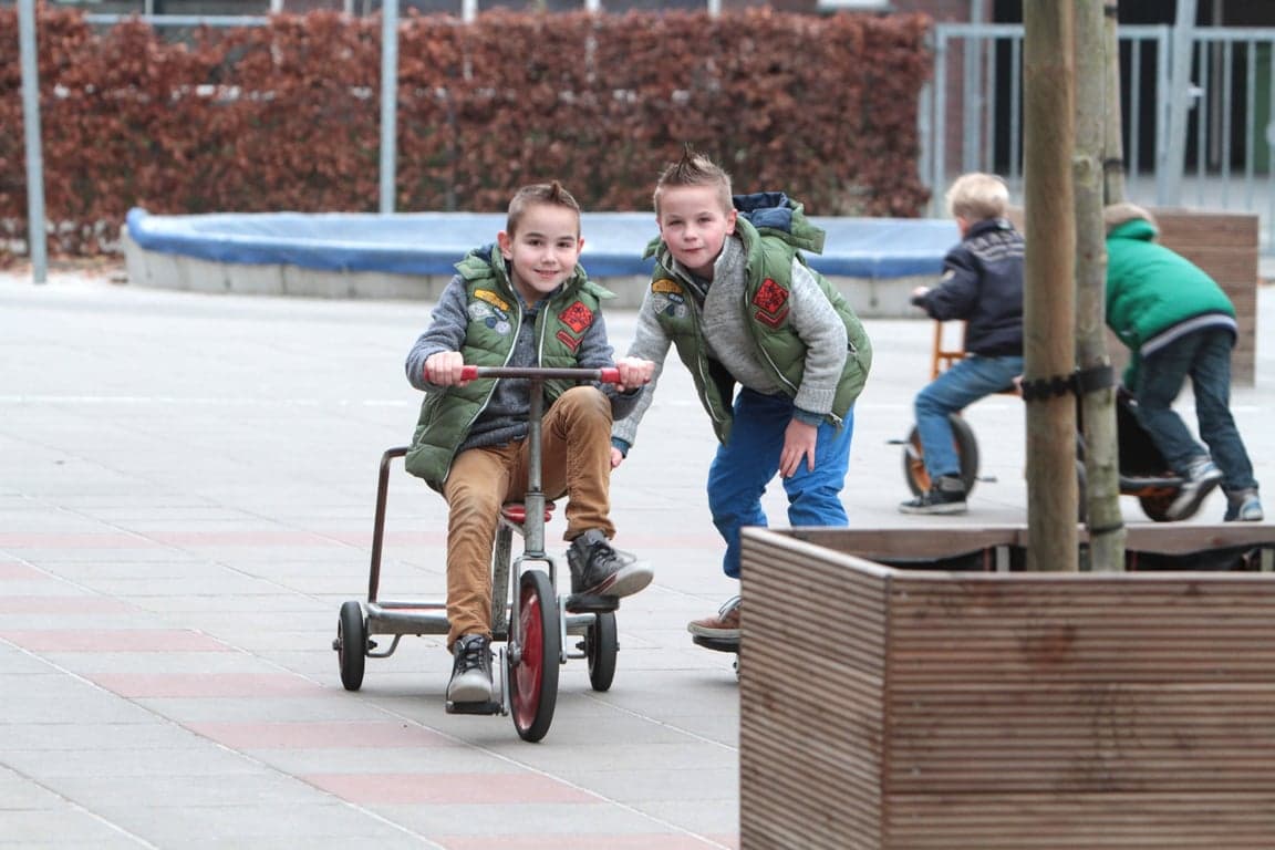 BSO Hoera Helden, de Liaan foto 8