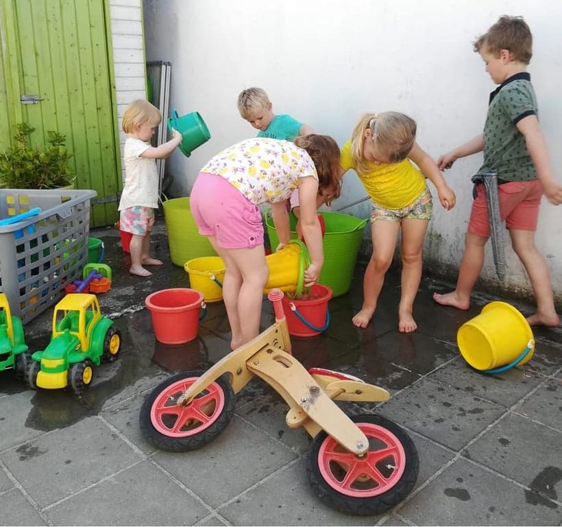 Kleinschalige Kinderopvang DynDei