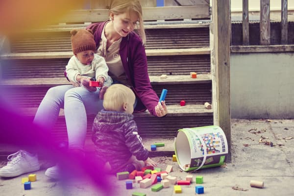 Partou KDV Europalaan 79B foto 6