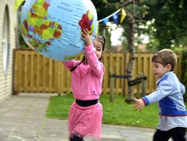 Sinne speelleergroep Kinderkoepel foto 4