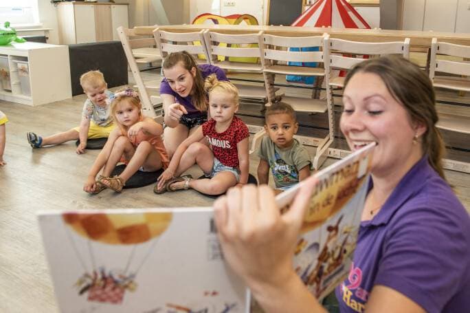 Van Harte Peuteraanbod Hertje Venlo 3