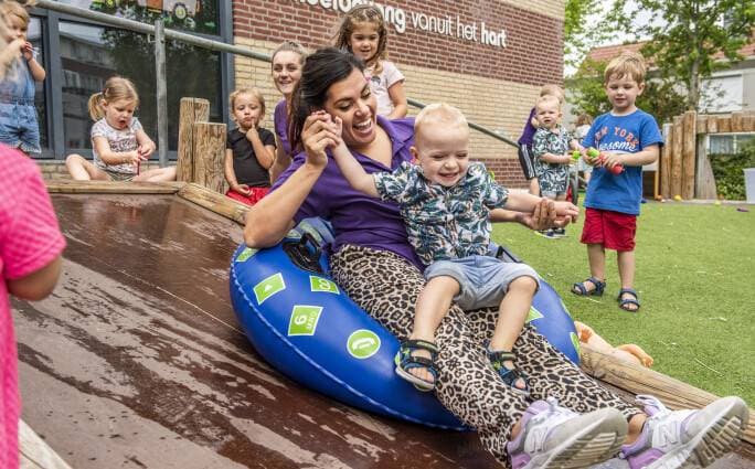 Van Harte Peuteraanbod Hertje Venlo foto 6