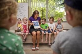 Van Harte Peuteraanbod Hertje Venlo foto 9