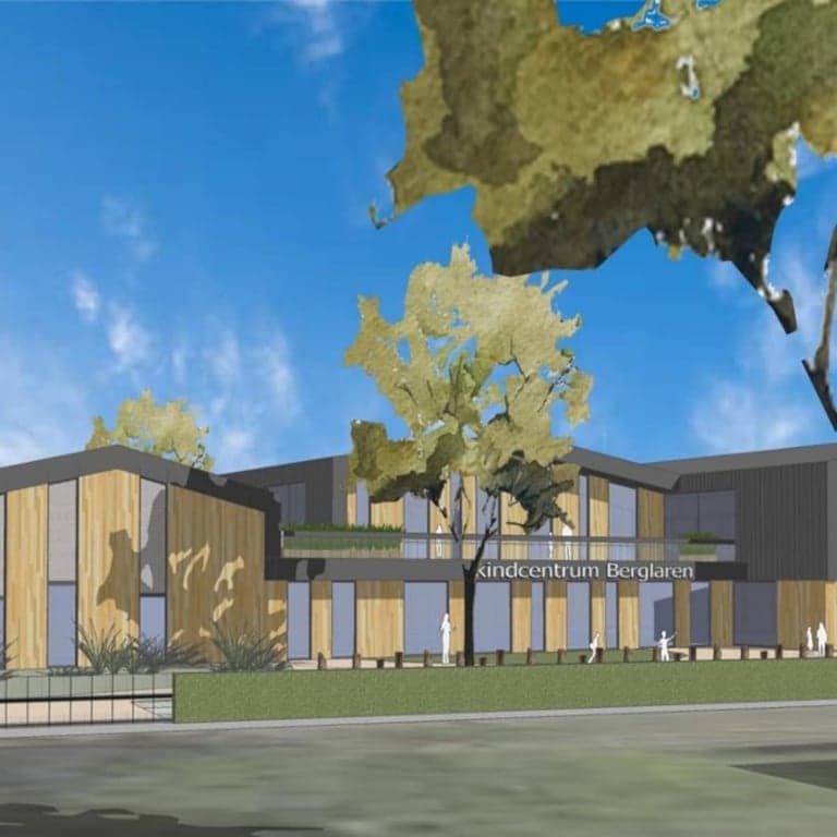 Kindcentrum 0-4 Berglaren