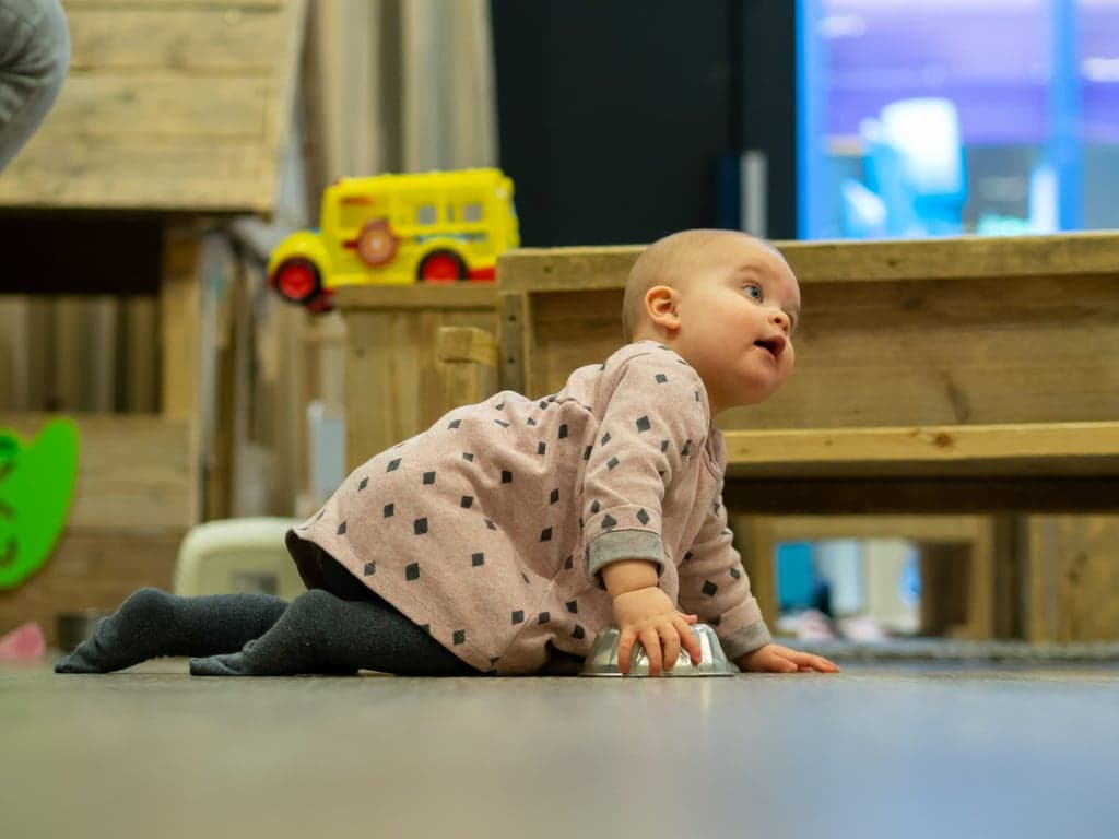 Kinderdagverblijf De Kleine Buddha foto 9