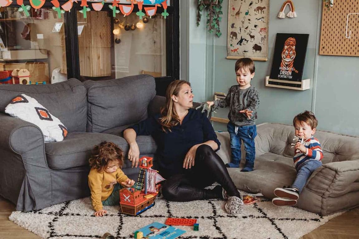 Kinderdagverblijf de 'B'engeltjes