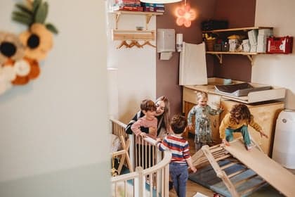 Kinderdagverblijf de 'B'engeltjes 2