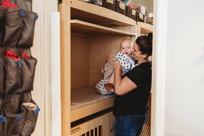 Kinderdagverblijf de 'B'engeltjes foto 6