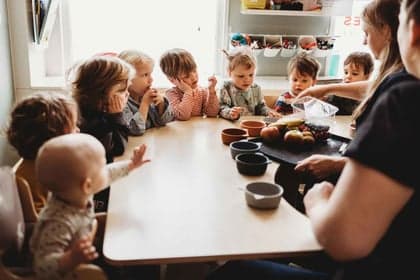 Kinderdagverblijf de 'B'engeltjes foto 7