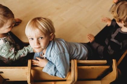 Kinderdagverblijf de 'B'engeltjes foto 10