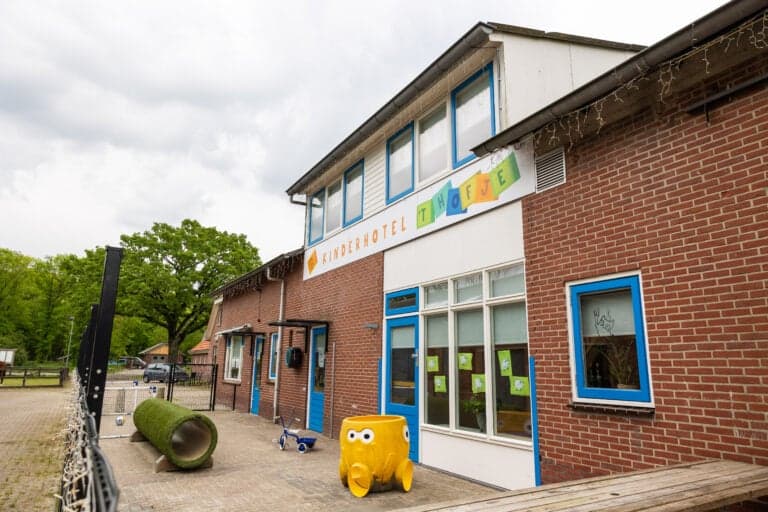 Kinderhotel 't Hofje 2