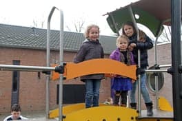 Kindercentrum Domino peutergroep de Ratel foto 8