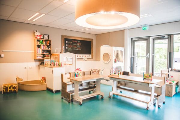 Partou KDV Deltalaan 2