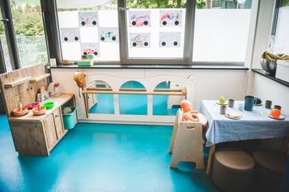 Partou KDV Deltalaan foto 5