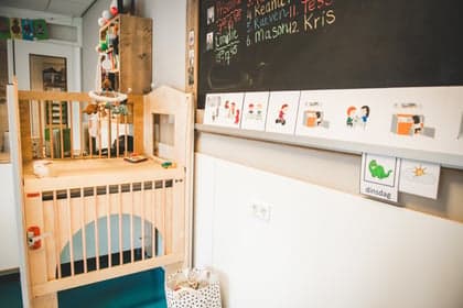 Partou KDV Deltalaan foto 9