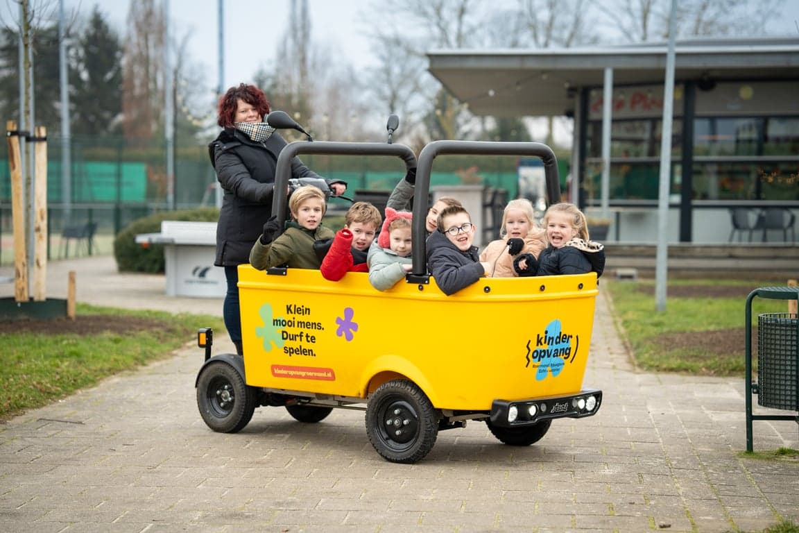 BSO de Stappers foto 7