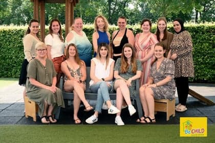 Be CHILD Kinderopvang B.V.