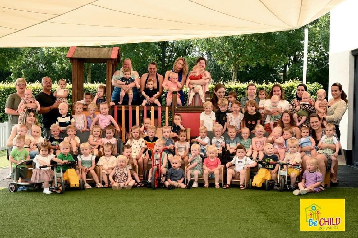 Be CHILD Kinderopvang B.V. 3