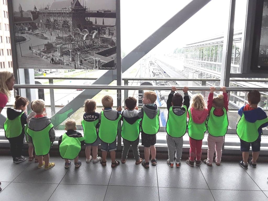 Kinderdagverblijf Berenhuis, Kindcentrum De Ellips foto 8