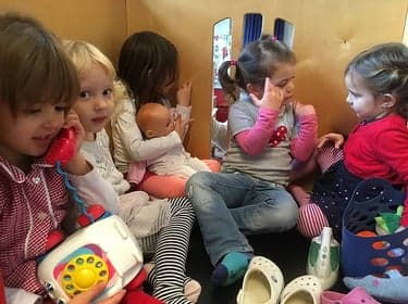 International Playschool 'Little Europe' foto 4