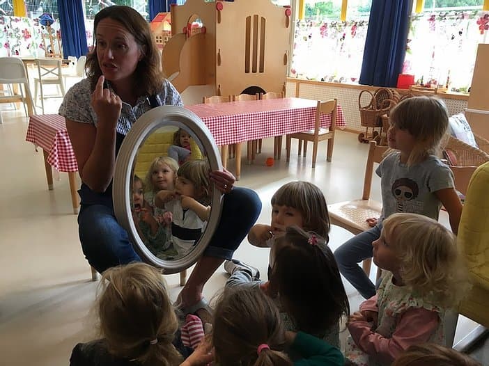 International Playschool 'Little Europe' foto 5