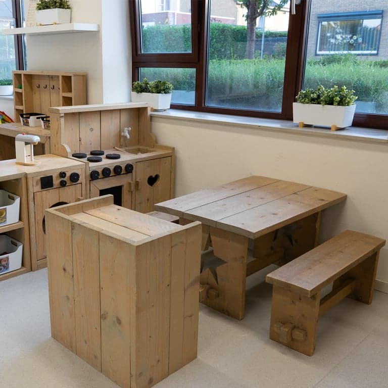 Kinderdagverblijf De Schatgraver foto 5