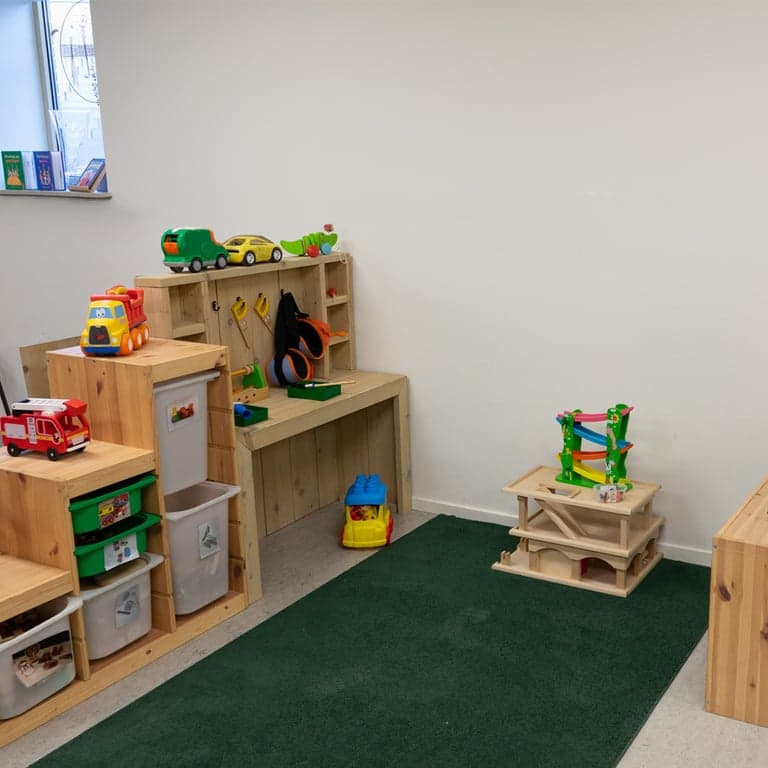 Kinderdagverblijf De Schatgraver foto 7