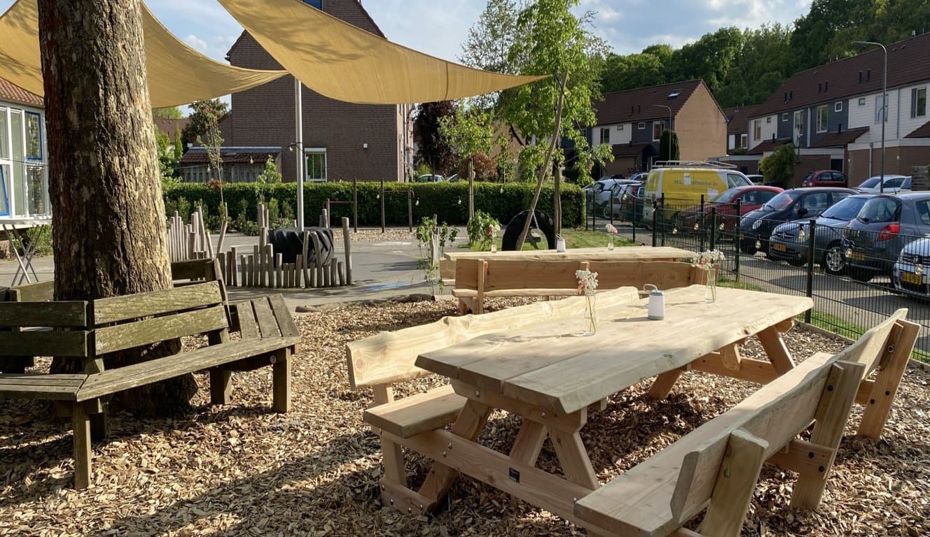 Marron Kinderdagverblijf op Expeditie 2