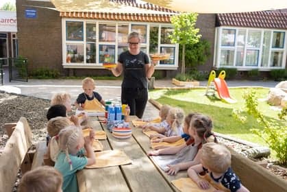 Marron Kinderdagverblijf op Expeditie foto 9