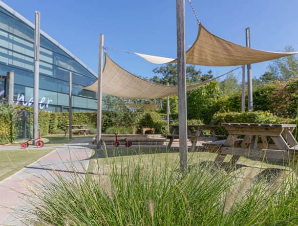 Kindergarden Utrecht Leidsche Rijn Dirck Hoetweg 2