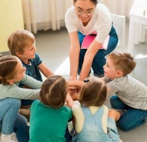 Caleido Kidzz Osdorperban (KDV) 2