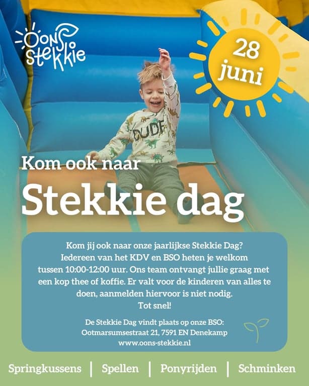 KDO Oons Stekkie foto 5