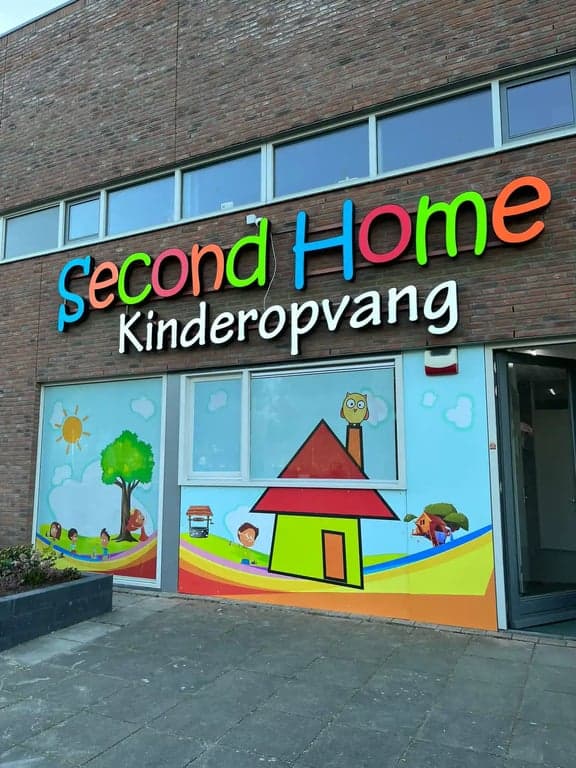Second Home Kinderopvang-Bommelstein foto 6