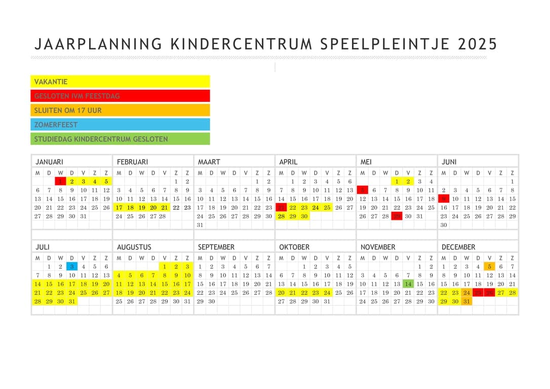 Kindercentrum Speelpleintje foto 5