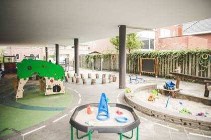 Partou KDV Cyclopenstraat 14 foto 4