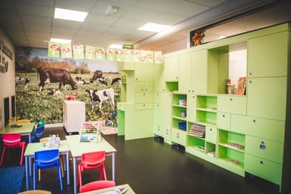 Partou KDV Cyclopenstraat 14 foto 5