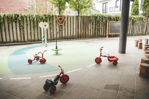 Partou KDV Cyclopenstraat 14 foto 8