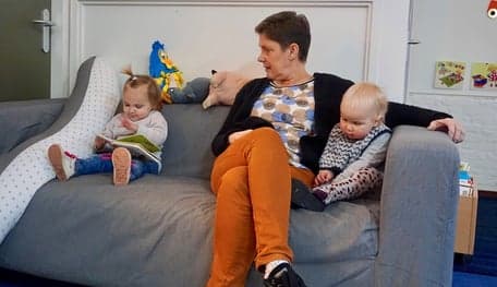 Basker IKC - Joannes foto 4