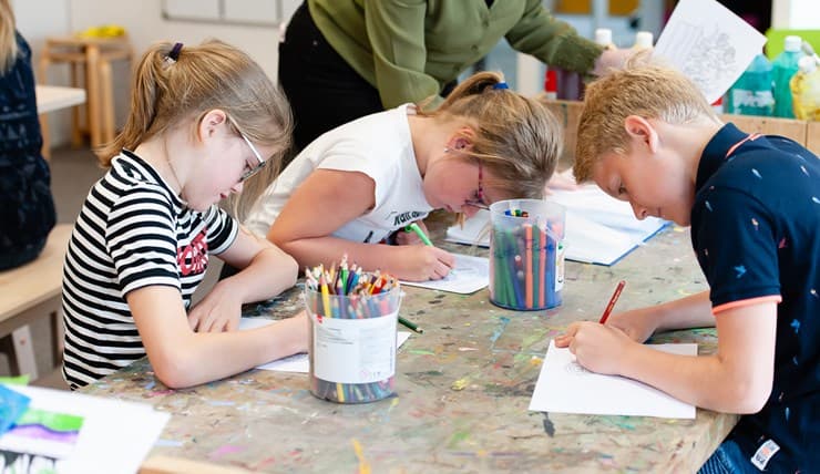 Basker IKC - Joannes foto 8