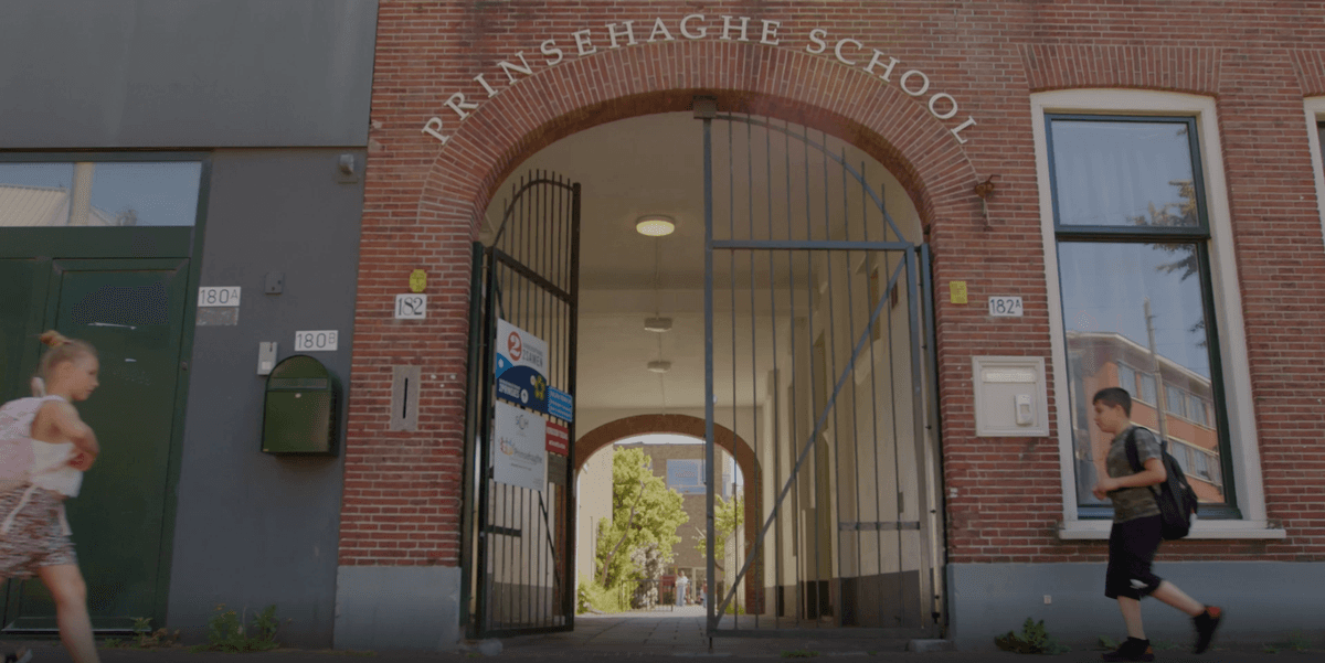 Peuterschool Prinsehaghe